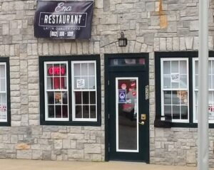 Ena Restaurant - Evansville