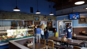 Encinitas Fish Shop - Encinitas