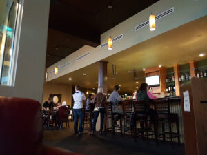 Encore Asian Bistro (Encore Cafe) - Lawrence