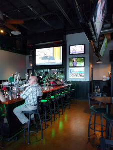 End Zone - McKinney - McKinney