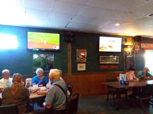 End Zone Sports Lounge - Covington