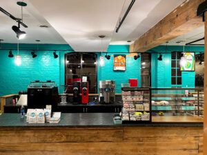 Endo Cafe Lancaster - Lancaster