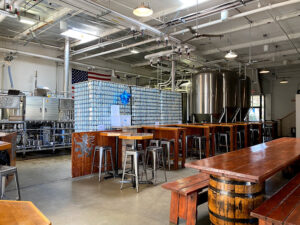 Enegren Brewing Company - Moorpark