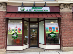 Energy & Fit Nutrition - Framingham
