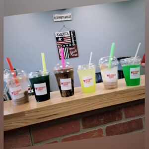 Energy Spot Center Grove - Greenwood