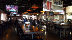 Engrained Brewery & Restaurant - Springfield