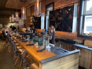 Enoteca - Ketchum
