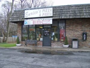 Enrico's Pizza & Pasta - Bridgewater Township
