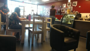 Enroute Coffee and Tea House - Goodyear