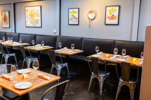 Entre Nous French Bistro - Pasadena