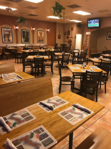 Enzo's - Sunrise