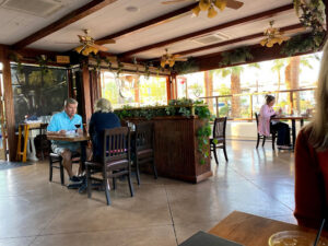 Enzo's Bistro and Bar - La Quinta