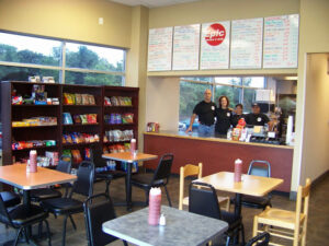 Epic Market & Grill - Chantilly