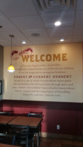 Erbert and Gerberts - Bismarck