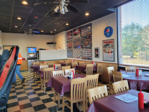 Eric's Grill - Wilmington