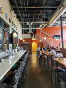 Erie Brewing Co. Knowledge Park - Erie