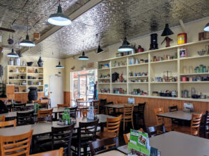 Erik's DeliCafé - Mountain View