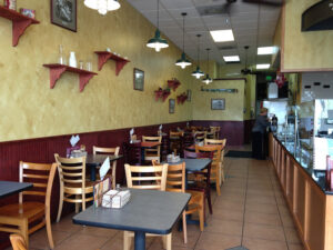 Erik's DeliCafé - Mountain View