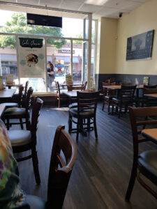 Erik's DeliCafe - Hayward