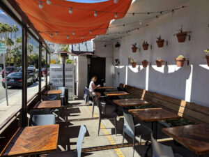 Ernest Coffee - Palm Springs