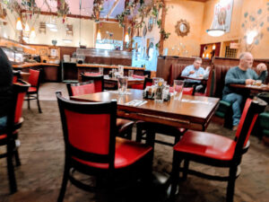Ernesto's Italian Restaurant - Portland