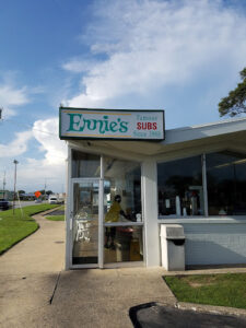 Ernie's Famous Subs - Greenville