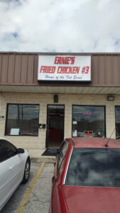 Ernie's Fried Chicken #3 - Killeen