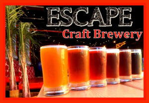 Escape Craft Brewery - Redlands