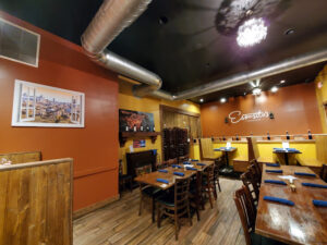 Esposito's Italian Bistro - Auburn