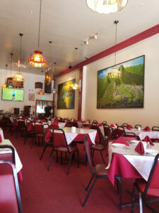 Estampas Peruanas Restaurant - Redwood City