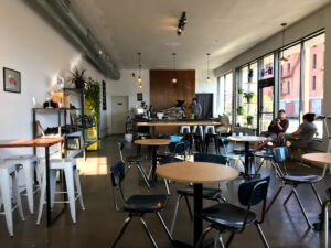Estate Coffee Company - San Antonio