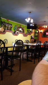Esteban's Mexican Restaurant - Oak Harbor