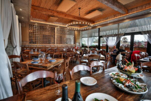 Estia Taverna - Wayne
