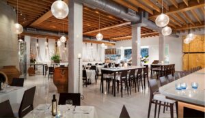 Estiatorio Milos by Costas Spiliadis - Miami Beach