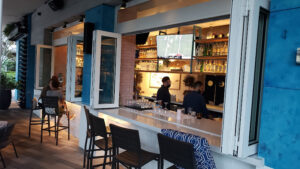 Estiatorio Ornos a Michael Mina Restaurant Miami - Aventura