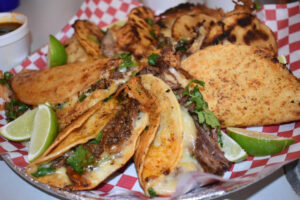 Estrella's Nacho average deli - Stockton