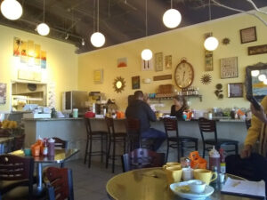 Eternal Sunshine Cafe - Wilmington