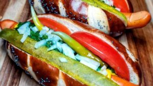 Eugene's Sausage and Fries - Chantilly