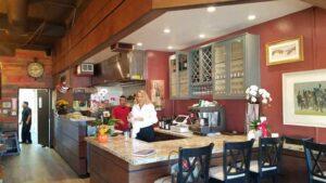 Eugenio Italian Ristorante - San Marcos