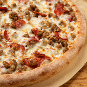Eureka Pizza - Fayetteville