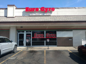 EuroGyro - Pickup & Delivery - Cuyahoga Falls