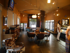 Europa Coffee house - Miami