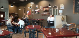 Europa Italian & Spanish Cuisine - Kennewick