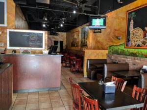 Europa Pizza - Carmel Hamlet