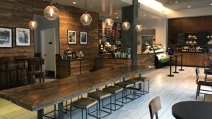 Europane Bakery + Cafe - Pasadena