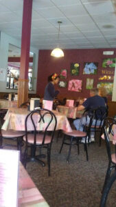 European Street Cafe - Jacksonville