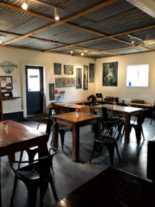 Evans Brothers Coffee - Sandpoint