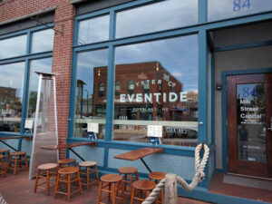 Eventide Oyster Co. - Portland