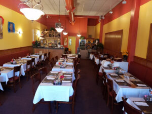 Everest Indian Restaurant - Santa Rosa