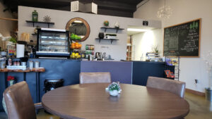 Evergreen Cafe and Gyros - Olympia